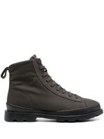 Camper bottines Brutus à lacets - Vert