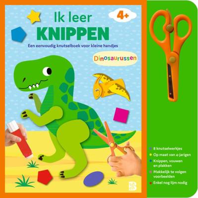 Ik leer knippen (Paperback)