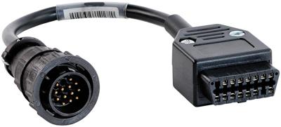 HELLA GUTMANN Adapter mega macs mer04 66+50+42