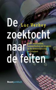 De zoektocht naar de feiten (Hardback)