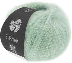 Lana Grossa Silkhair 186 Pastelgroen