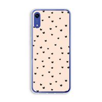 Kleine kattenkopjes: Honor Play 8A Transparant Hoesje