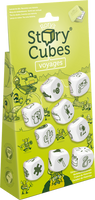 Rory's Story Cubes Hangtab Voyages - thumbnail
