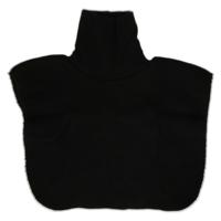 Pietencol - Roetveeg Piet col - zwart - one size - col sjaal - volwassenen