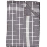 Madrid Theedoek - Grijs