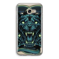 Cougar and Vipers: Samsung Galaxy A5 (2017) Transparant Hoesje