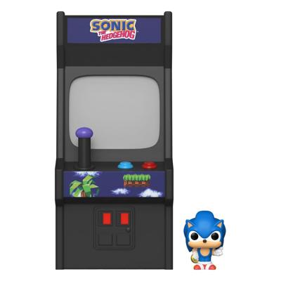 NFF Bitty POP! Arcade Claw Vinyl Figure Sonic NFF Bitty POP! Arcade Claw Vinyl Figure Sonic