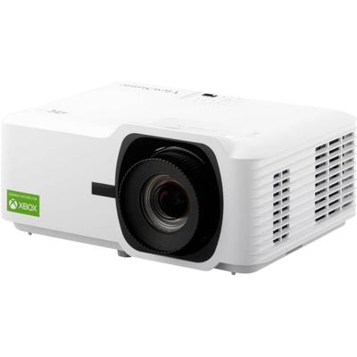 Viewsonic V554K Beamer DC3 3500 ANSI-lumen 4K ondersteuning, Zoomfunctie, 3D ready, Geïntegreerde luidspreker, USB-A Viewsonic V554K Beamer DC3 3500 ANSI-lumen 4K ondersteuning, Zoomfunctie, 3D ready, Geïntegreerde luidspreker, USB-A