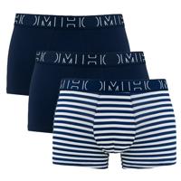 Hom boxershort Christofer 3-pack blauw