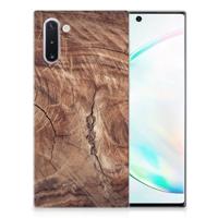 Samsung Galaxy Note 10 | Bumper Hoesje | Tree Trunk