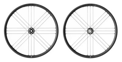 Campagnolo Wielset 28" zonda gt db
