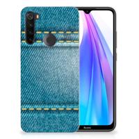 Xiaomi Redmi Note 8T | Sillicone Back Cover | Jeans