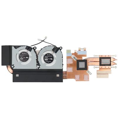 ACER laptop koeler + heatsink (gtx1650)