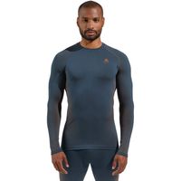 Odlo Performance Warm Longsleeve Heren - thumbnail