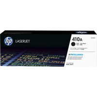 410A zwarte LaserJet tonercartridge (CF410A) Toner