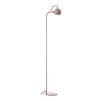 Frandsen Ball Single Metal Vloerlamp Ø 12 cm - Nude Glossy - thumbnail