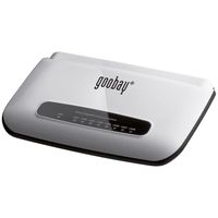 Goobay 93373 netwerk-switch Gigabit Ethernet (10/100/1000) Zilver