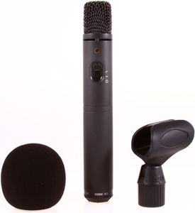 RØDE M3 microfoon Zwart Microfoon voor podiumpresentaties