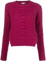 Stella McCartney pull en cachemire - Rose - thumbnail