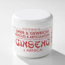 Jia Wei Ginseng en arnica creme