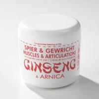 Jia Wei Ginseng en arnica creme