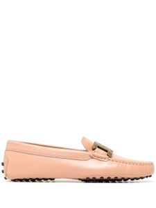 Tod's mocassins Kate Gommino - Tons neutres