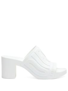 Diesel sandales Sa Pamela-H - Blanc