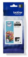Brother LC-424BK zwart