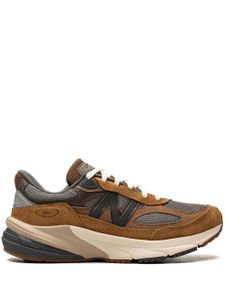 New Balance baskets 990v6 "Carhartt - Sculpture Center - Marron