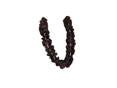 Boland Hawaikrans luxe zwart