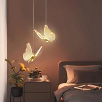 AuréaButterfly Moderne LED Vlinder Hanglamp