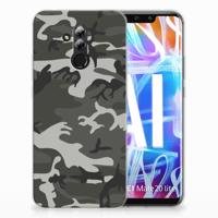Huawei Mate 20 Lite | TPU bumper | Army Light