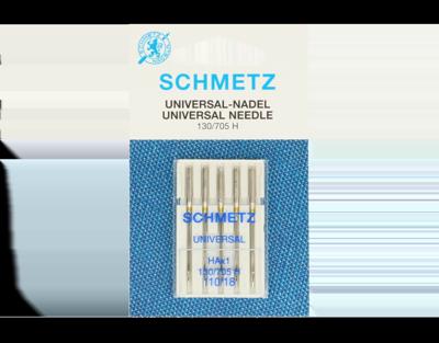 Schmetz Universeel 5 Naalden 110-18