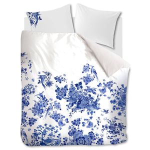 Beddinghouse Dekbedovertrek Dutch Design Delft Blauw - 240 x 200/220 cm