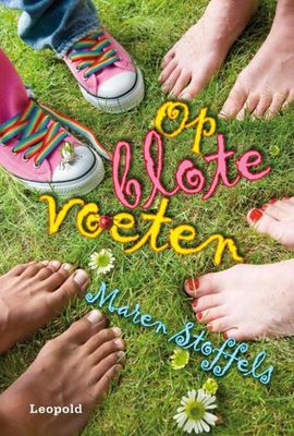 Op blote voeten - Maren Stoffels - ebook