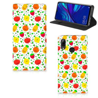 Huawei P Smart (2019) | Flip Style Cover | Fruits