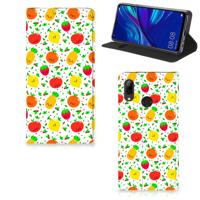 Huawei P Smart (2019) | Flip Style Cover | Fruits