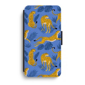 Luipaard: iPhone XR Flip Hoesje