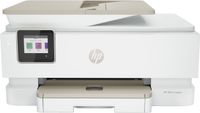 HP ENVY HP Inspire 7920e All-in-One printer, Kleur, Printer voor Thuis en thuiskantoor, Printen, kopiëren, scannen, Draadloos; HP+; Geschikt voor HP Instant Ink; Printen vanaf een telefoon of tablet; Dubbelzijdig printen