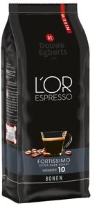 L'OR Espresso Fortissimo Koffiebonen 500g Aanbieding bij Jumbo |  Koffiecapsules of koffiebonen 2 verpakkingen a 10 of 20 stuks of 500 gram