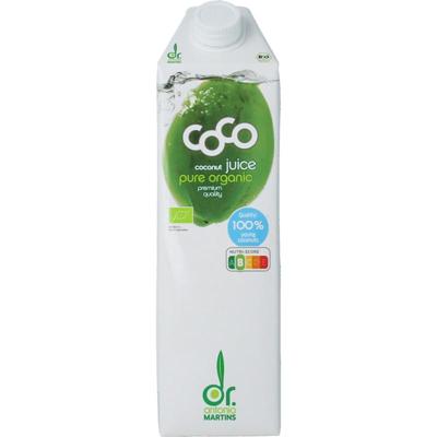 Dr. Antonio Mart Cocojuice bio