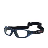 Progear eyeguard L Metallic Blue hoofdband
