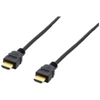 Equip 119374 HDMI-kabel HDMI Aansluitkabel HDMI-A-stekker 15.00 m Zwart Vergulde steekcontacten Equip 119374 HDMI-kabel HDMI Aansluitkabel HDMI-A-stekker 15.00 m Zwart Vergulde steekcontacten