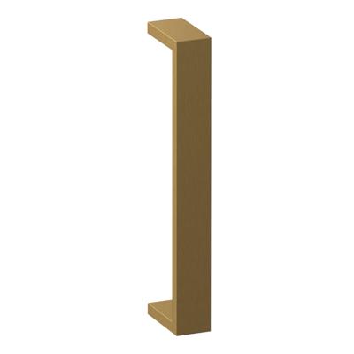 Brauer Handdoekbeugel - 50x6x12cm - geborsteld goud 5-GG-221