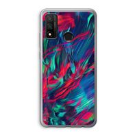 Pilgrims Of The Sea: Huawei P Smart (2020) Transparant Hoesje