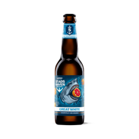 Stadshaven brouwerij Great White 33cl