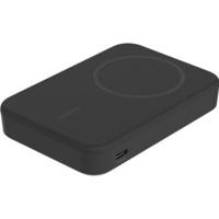 Belkin BoostCharge Pro 8000 mAh Draadloos opladen Zwart