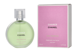 Chanel Chance Eau Fraiche Hair Mist 35ml Haarparfum Eau de Toilette Dames