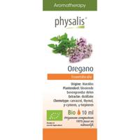 Physalis Oregano Olie 10ml