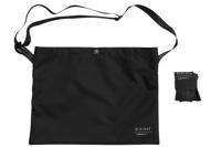 Restrap Race Musette Tas 3L - Zwart
